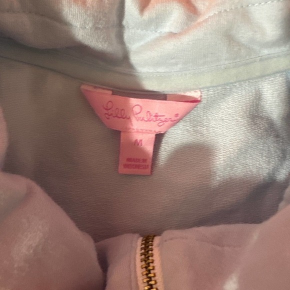 Lilly Pulitzer popover - Picture 2 of 4